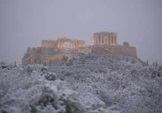 Κακοκαιρία «Μπάρμπαρα»: Νέο έκτακτο δελτίο επικίνδυνων καιρικών φαινομένων