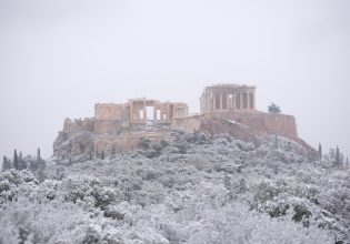 «Μπάρμπαρα»: Εντείνονται τα φαινόμενα της κακοκαιρίας