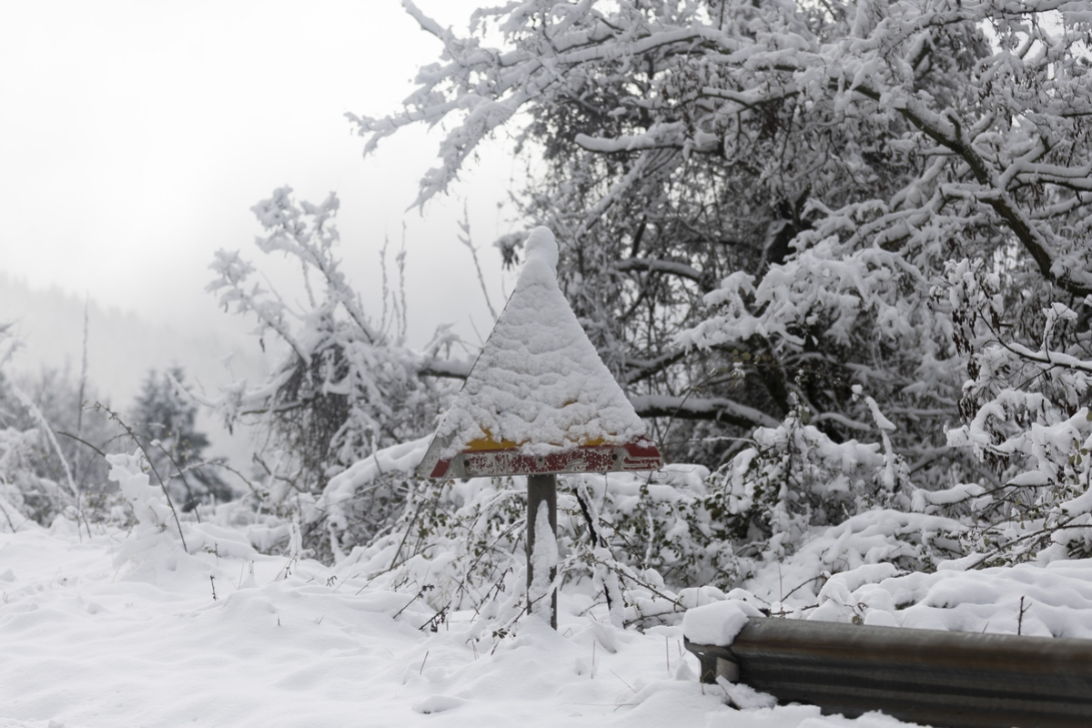 Χιόνι: Επικίνδυνη κακοκαιρία προ των πυλών - Ποιες περιοχές θα «χτυπήσει»