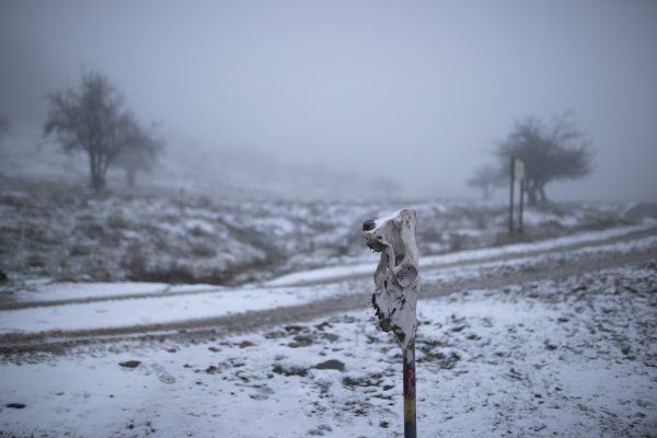 Οροπέδιο Λασιθίου: Κλειστά σχολεία και διακοπές ρεύματος, εξαιτίας του χιονιά