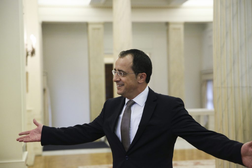 Κύπρος: Την Τρίτη αναλαμβάνει καθήκοντα η νέα κυβέρνηση του Νίκου Χριστοδουλίδη