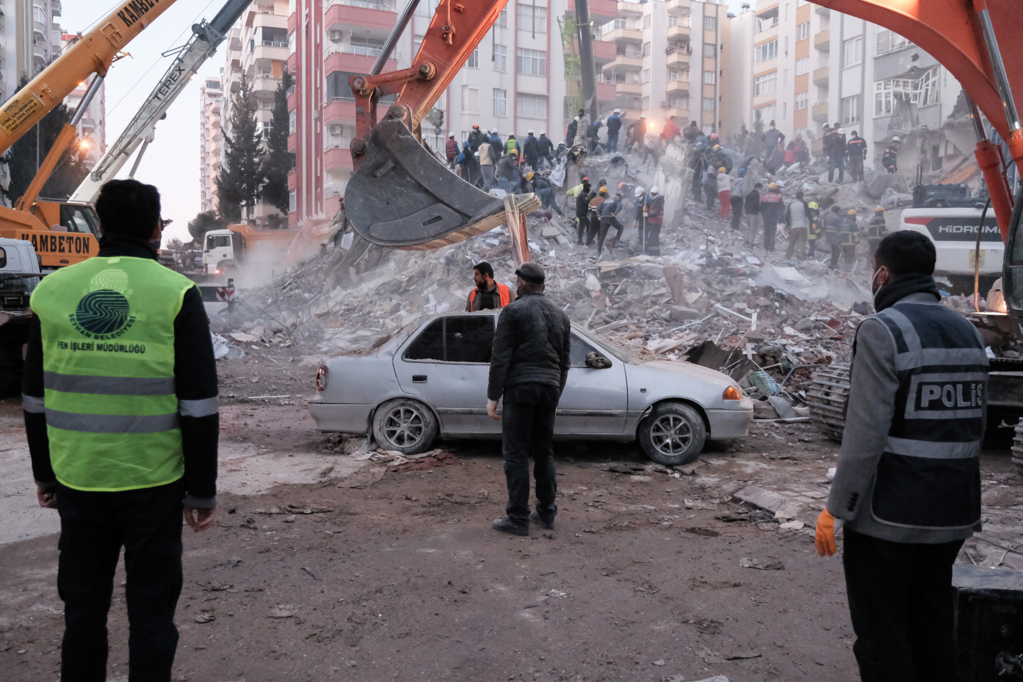 Σεισμός στην Τουρκία: Η τρομακτική αίσθηση των 7.7 Ρίχτερ - Η ακριβής αναπαράσταση του ΕΜΠ