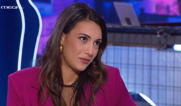 Ευγενία Σαμαρά: Η συγκίνηση on air για τον πατέρα της που έφυγε από τη ζωή