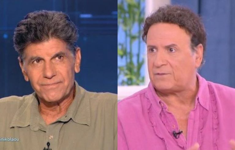 Χάρης Ρώμας: «Ήμουν πάντα αυτός που ο Μπέζος έλεγε…» – Δηλώσεις όλο νόημα από τον ηθοποιό
