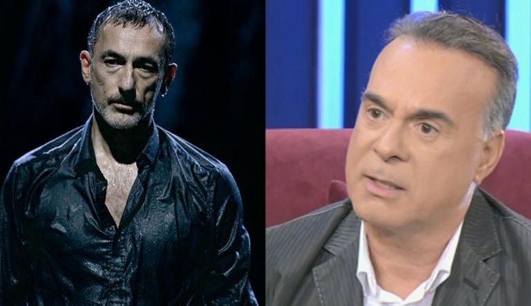 Φώτης Σεργουλόπουλος: «Δεν θα πάω να δω τον Δημήτρη Παπαϊωάννου, βαριέμαι να βλέπω το ίδιο πράγμα»