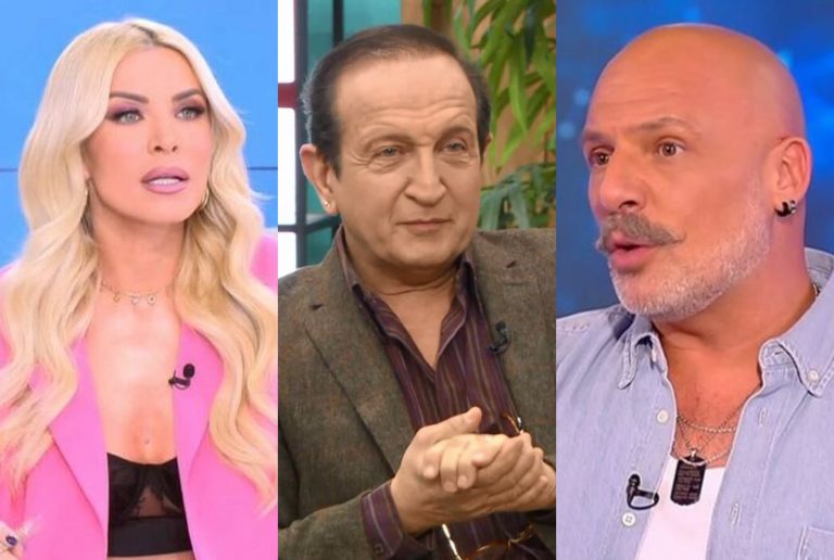 Νίκος Μουτσινάς: «Σφάζει» Μπιμπίλα και Καινούργιου για τον καυγά on air – «Δεν ντρέπεστε λίγο!»