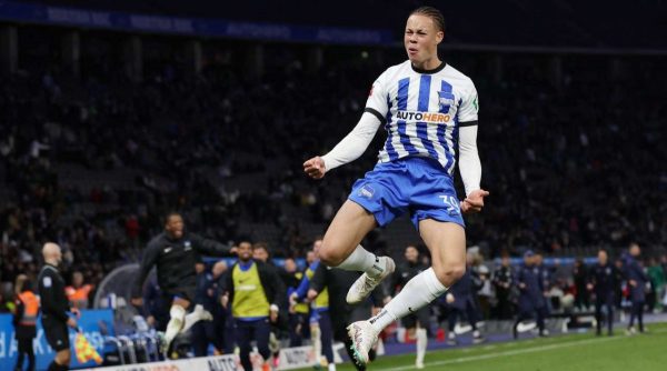 Νίκη για τη Χέρτα (4-1)