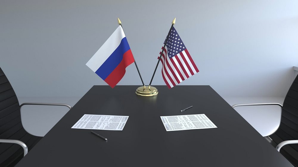 Ρωσία: Η Μόσχα συζήτησε για τη συνθήκη New START με τη νέα Αμερικανίδα πρεσβευτή