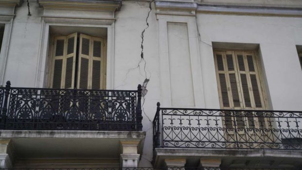 Σεισμός: Προσεισμικός έλεγχος για 64.000 δημόσια κτίρια από τον ΟΑΣΠ – Πρώτα τα σχολεία και τα νοσοκομεία