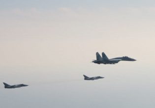 Ουρουγουάη: Σε συναγερμό η Αεροπορία – Φωτεινά εναέρια οχήματα σε σχηματισμό