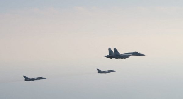 Ουρουγουάη: Σε συναγερμό η Αεροπορία – Φωτεινά εναέρια οχήματα σε σχηματισμό