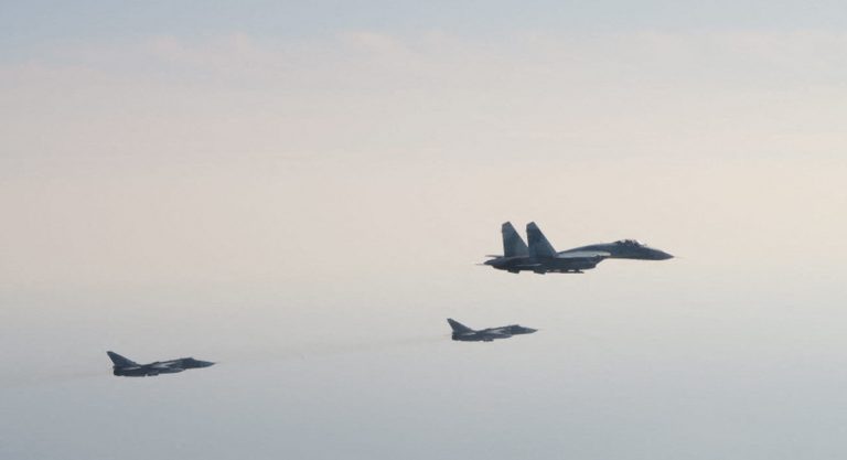 Ουρουγουάη: Σε συναγερμό η Αεροπορία – Φωτεινά εναέρια οχήματα σε σχηματισμό