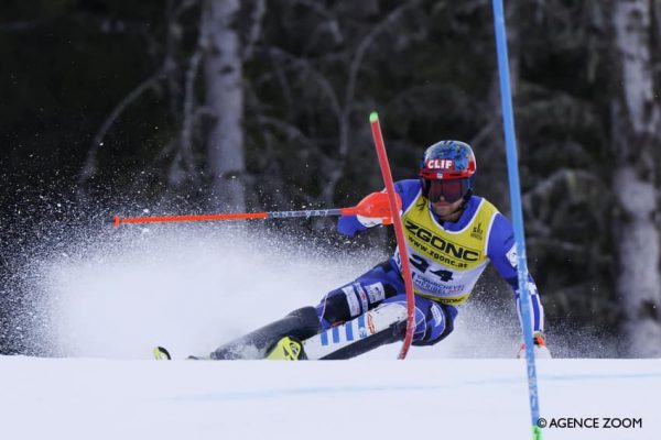 Αλέξανδρος Γκιννής: Έγινε ο πρώτος Έλληνας που κατακτά μετάλλιο σε Παγκόσμιο Πρωτάθλημα Αλπικού Σκι