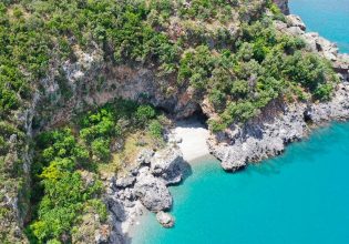 Η Χιλιαδού της Εύβοιας «μαγεύει» το σινεμά – Διεκδικεί το βραβείο καλύτερης τοποθεσίας γυρισμάτων