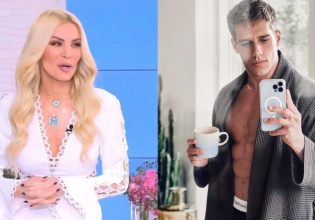 Βασίλης Κούρτης: Ποιος είναι ο 29χρονος που ερωτεύτηκε η Κατερίνα Καινούργιου