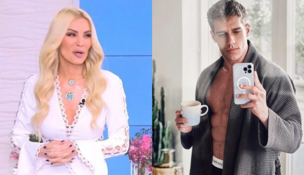 Βασίλης Κούρτης: Ποιος είναι ο 29χρονος που ερωτεύτηκε η Κατερίνα Καινούργιου