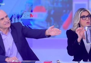 ΣΥΡΙΖΑ: Ανακοίνωση για το επεισόδιο Βαρεμένου και Καραμανλή – «Αντέδρασε με απαράδεκτο τρόπο σε μια απαράδεκτη πρόκληση»