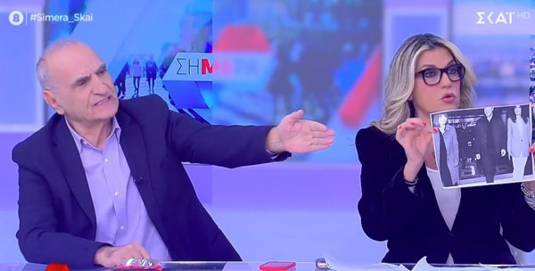 ΣΥΡΙΖΑ: Ανακοίνωση για το επεισόδιο Βαρεμένου και Καραμανλή – «Αντέδρασε με απαράδεκτο τρόπο σε μια απαράδεκτη πρόκληση»