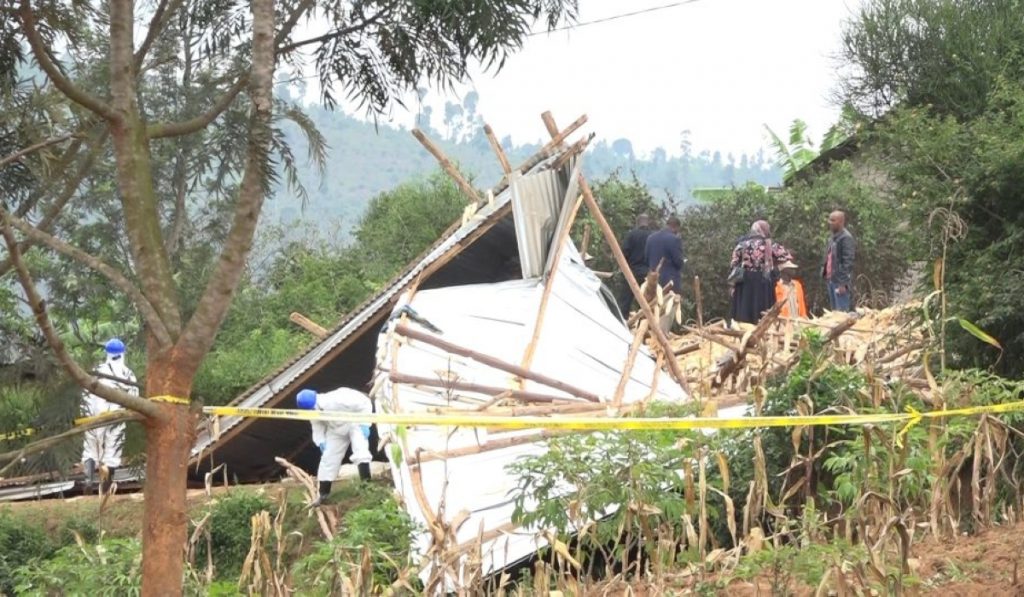 Ρουάντα: 11 νεκροί και δεκάδες τραυματίες από την κατάρρευση ξηραντήριου σιτηρών