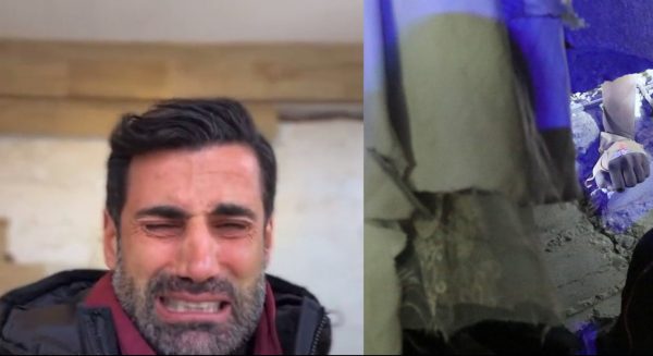 Σεισμός: Κραυγή αγωνίας για τους εγκλωβισμένους και τους τραυματίες από τον πρώην διεθνή τερματοφύλακα Βολκάν Ντεμιρέλ