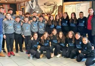 Σεισμός στην Τουρκία: Θρήνος για τους νεκρούς μαθητές αθλητές από την Αμμόχωστο