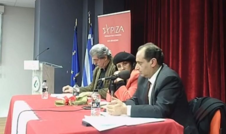 Νέα Δημοκρατία: Αιχμηρή ανακοίνωση για Σπίρτζη και Πολάκη – «Με το άγριο, πολλή Δημοκρατία μυρίζει»