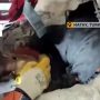Σεισμός στην Τουρκία: Η μικρή Ελένη διασώθηκε μετά από 68 ώρες στα ερείπια της Χατάι – Συνταρακτικό βίντεο