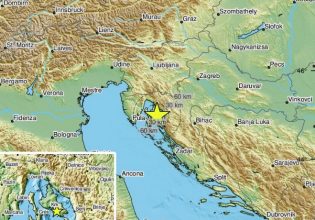 Κροατία: Ισχυρός σεισμός – Αισθητός και σε γειτονικές χώρες