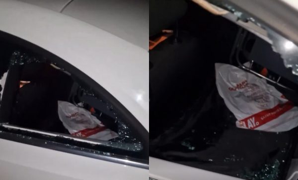 Λάμπρος Κωνσταντάρας: Θύμα κλοπής ο δημοσιογράφος – Τρομακτικό βίντεο