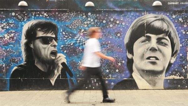 Οι δεινόσαυροι (της ροκ) δεν εξαφανίστηκαν