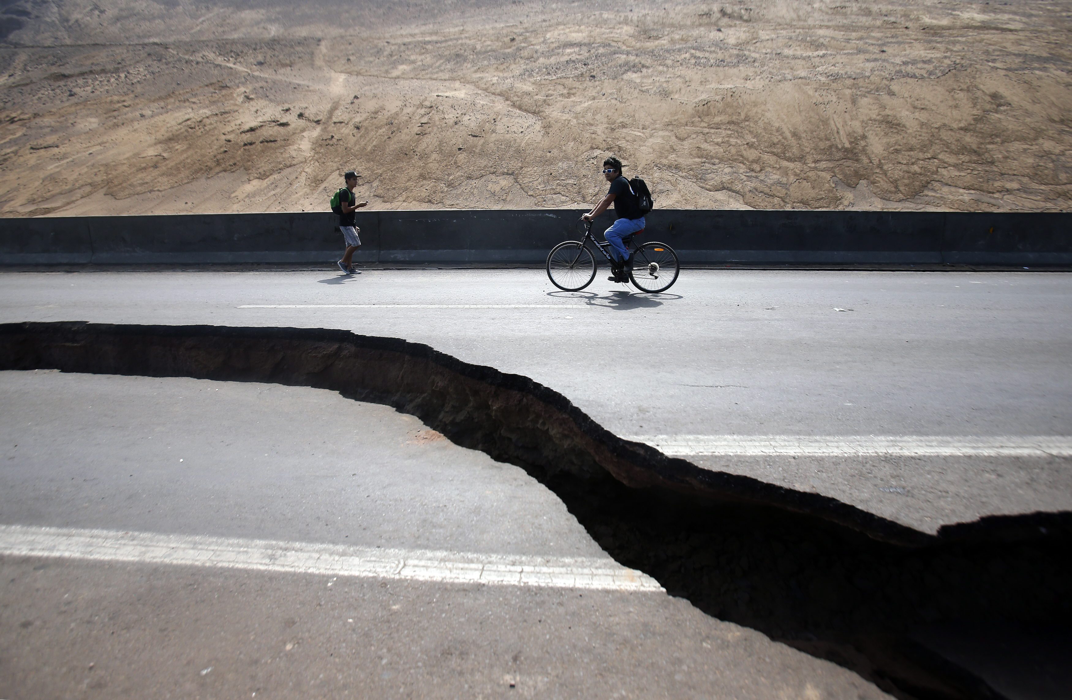 Όταν η γη σείστηκε για 10 συνεχόμενα λεπτά - Ο σεισμός των 9.5 Ρίχτερ στη Χιλή και η πιθανότητα μεγαλύτερου