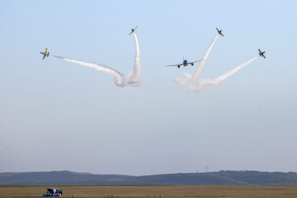 Έκλεισε προσωρινά ο εναέριος χώρος λόγω ύποπτου drone