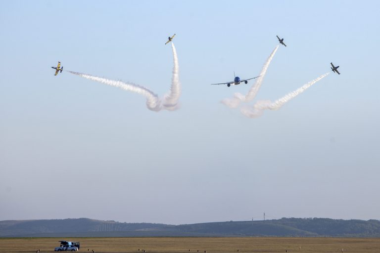 Έκλεισε προσωρινά ο εναέριος χώρος λόγω ύποπτου drone