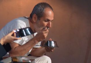 Πολ Ευμορφίδης: Έφαγε… σκυλοτροφή on air – Έμειναν όλοι άναυδοι