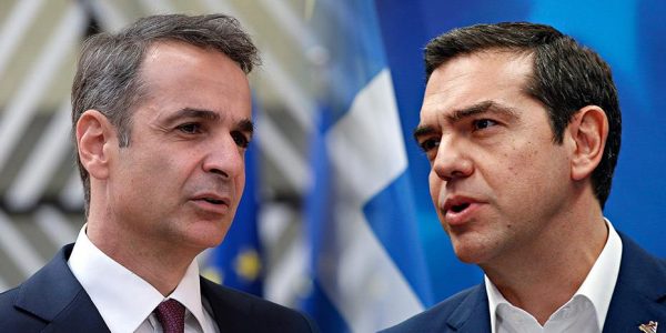 Η ώρα της (πρώτης) κρίσης