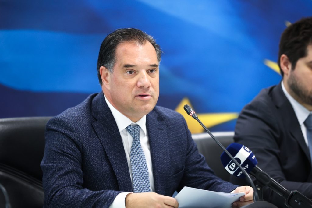 Γεωργιάδης για την «προκήρυξη» Πολάκη: «Ανατριχιαστικά φασιστική ανάρτηση»