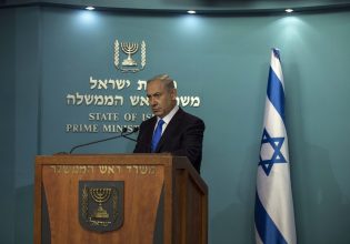 Νετανιάχου: Θέλει ρόλο διαμεσολαβητή μεταξύ Ρωσίας και Ουκρανίας