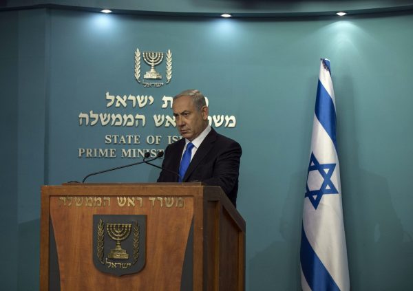 Νετανιάχου: Θέλει ρόλο διαμεσολαβητή μεταξύ Ρωσίας και Ουκρανίας