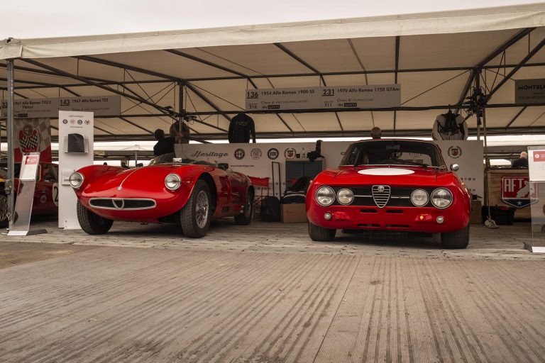 Νταμπλ «αθλητικών» επετείων για την Alfa Romeo