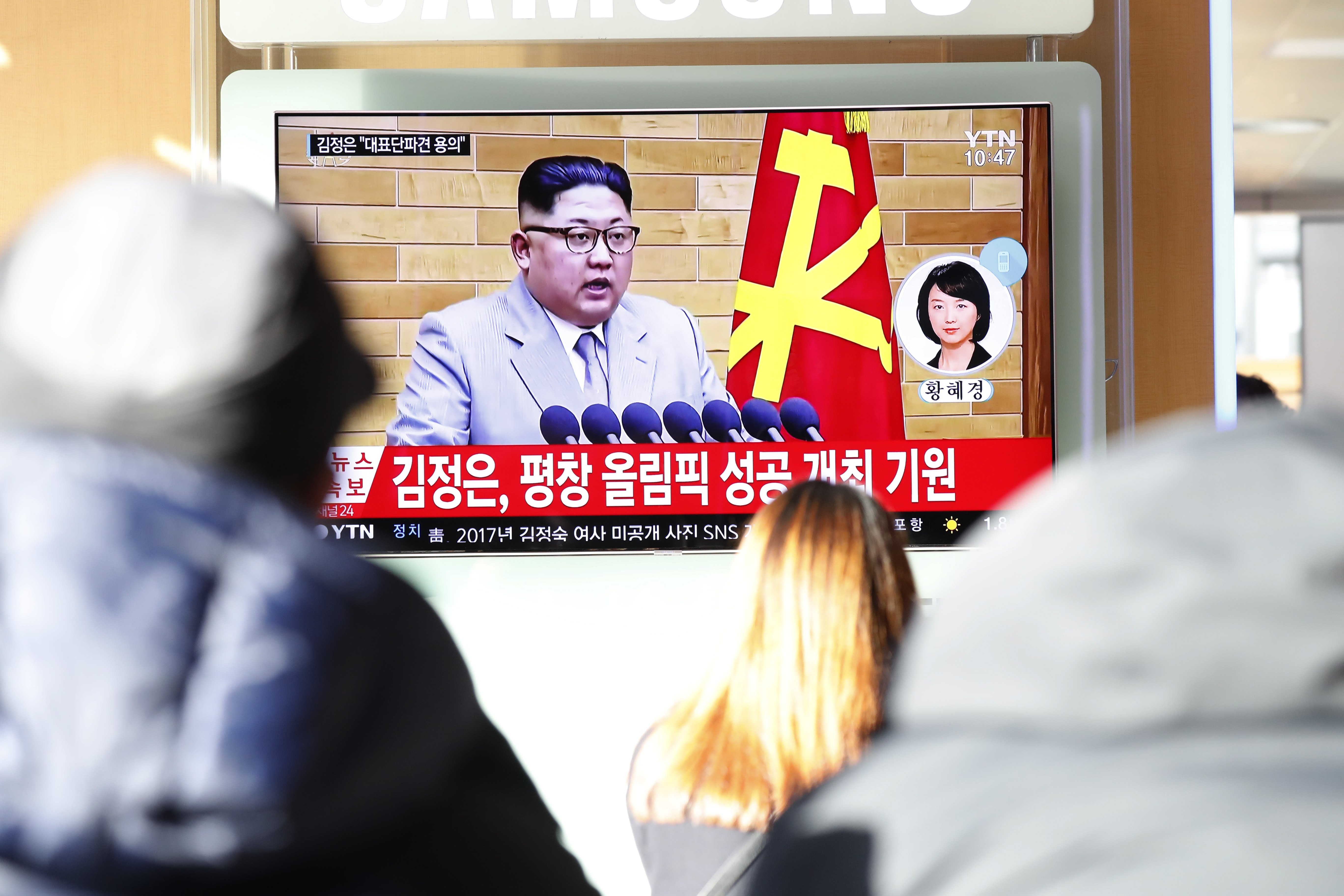 Βόρεια Κορέα: «Κίνδυνος ραδιενεργού διαρροής» από τις πυρηνικές δοκιμές