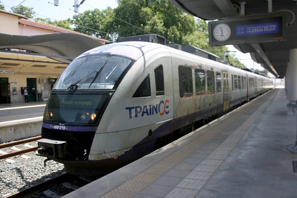 Hellenic Train: Αλλαγές στα δρομολόγια λόγω έργων
