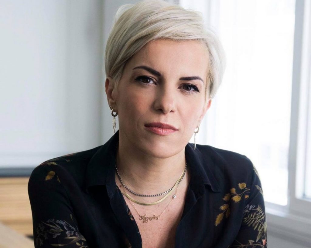 Σοφία Νικολάου σε Πολάκη: Χρυσαυγίτη στοχοποιείς την οικογένεια μου