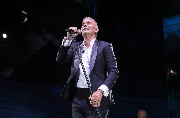 Στέλιος Ρόκκος: Η έντονη συγκίνησή του πάνω στην πίστα, μετά την περιπέτεια της υγείας του