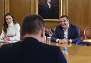 Ο Τσίπρας «ανακάλυψε» τον Στουρνάρα