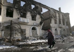 Ουκρανία: Οι κάτοικοι του Μπαχμούτ αρνούνται να το εγκαταλείψουν