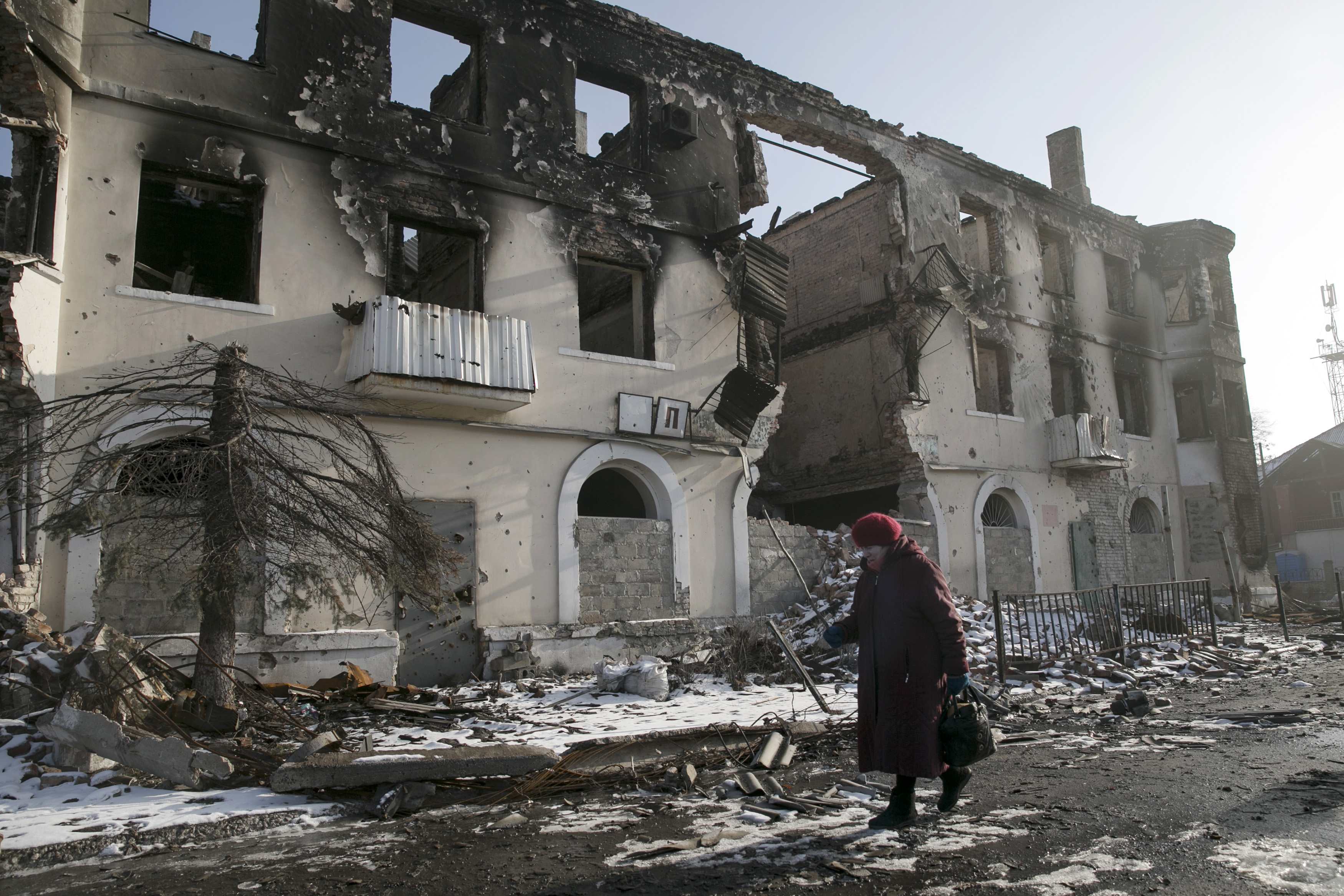 Ουκρανία: Οι κάτοικοι του Μπαχμούτ αρνούνται να το εγκαταλείψουν