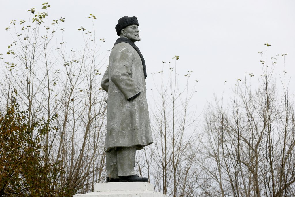 Ρωσία: Άνδρας ήθελε να κλέψει το ταριχευμένο σώμα του Λένιν