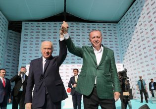 Μπαχτσελί: Το σλόγκαν «κυβέρνηση παραιτήσου» είναι μεγάλη ασέβεια