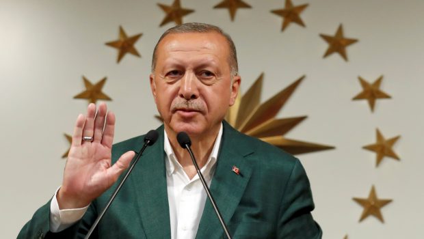 Ερντογάν: Ο Ορμπάν τον στηρίζει για το Νόμπελ Ειρήνης