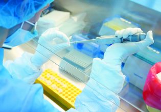 PCR σε πέντε λεπτά, πιο γρήγορη από ένα self test!